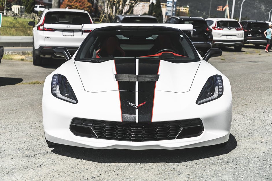 2015 Chevrolet Corvette Z51 3LT-2