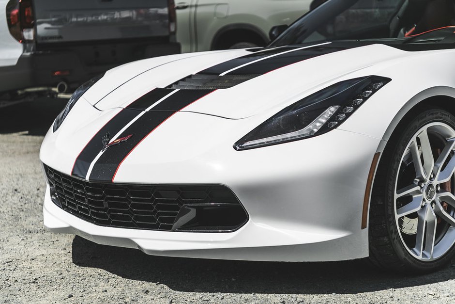 2015 Chevrolet Corvette Z51 3LT-4