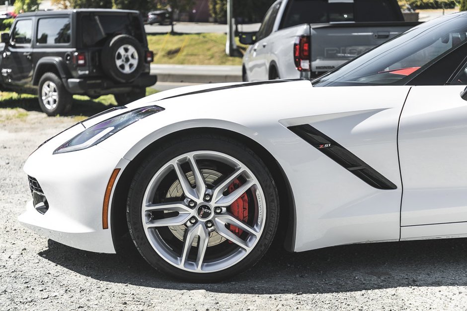 2015 Chevrolet Corvette Z51 3LT-7