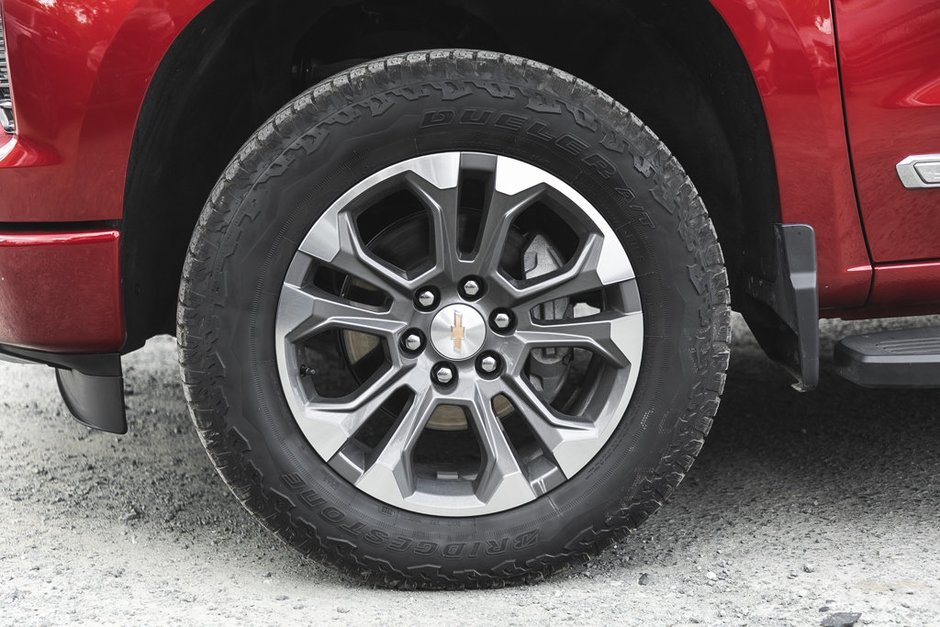 2026 Chevrolet Silverado 1500 High Country-4