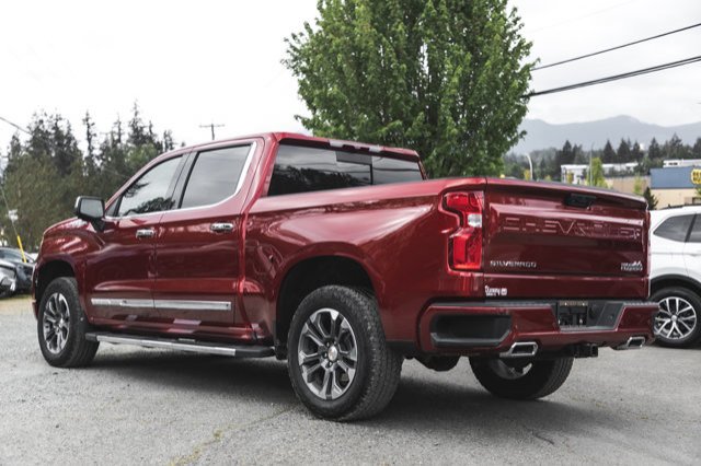 2026 Chevrolet Silverado 1500 High Country-8