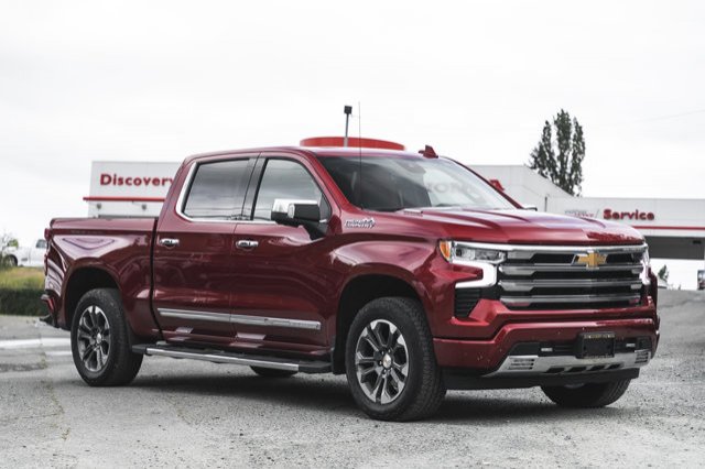 2026 Chevrolet Silverado 1500 High Country-0