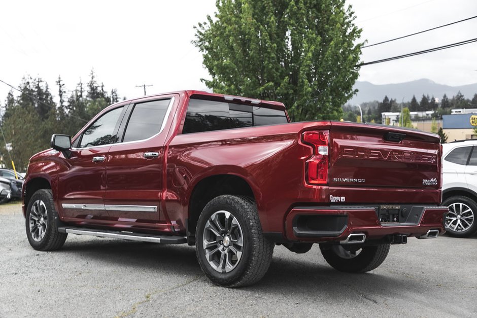 2026 Chevrolet Silverado 1500 High Country-8