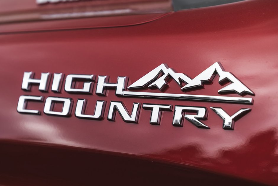 2026 Chevrolet Silverado 1500 High Country-6
