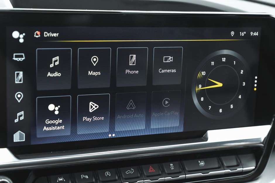 2026 Chevrolet Silverado 1500 High Country-38