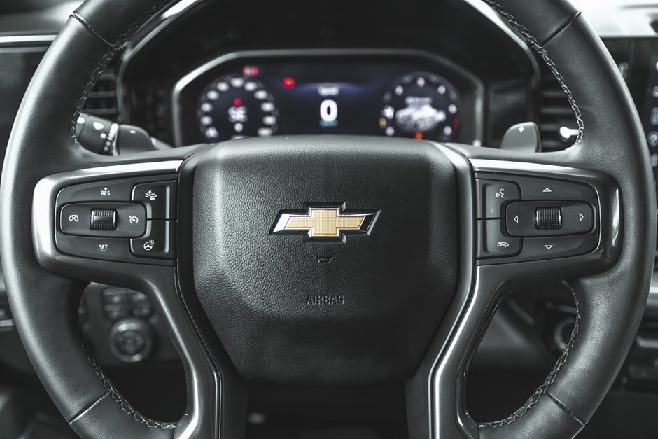 2026 Chevrolet Silverado 1500 High Country-39