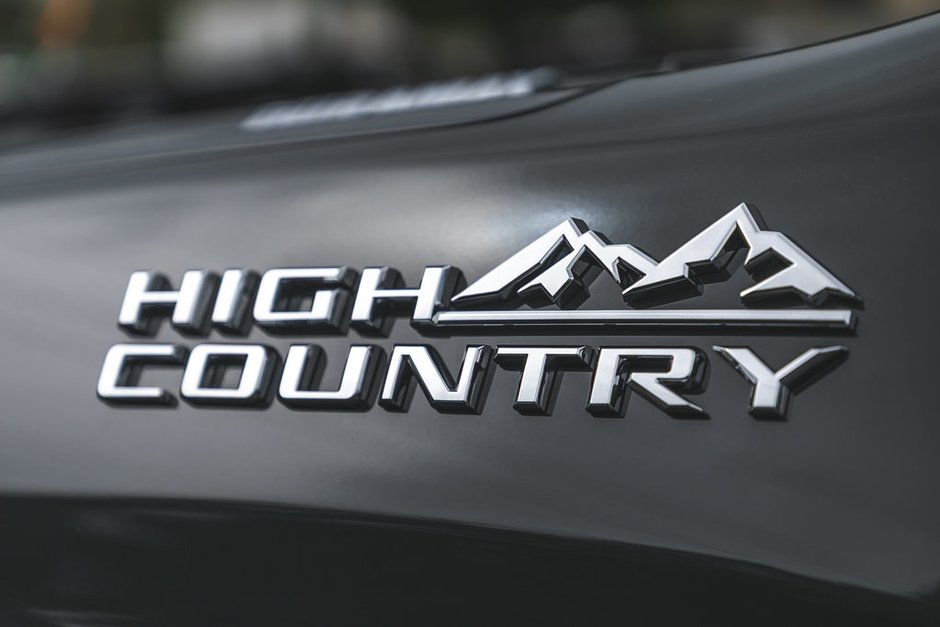 2026 Chevrolet Silverado 1500 High Country-5