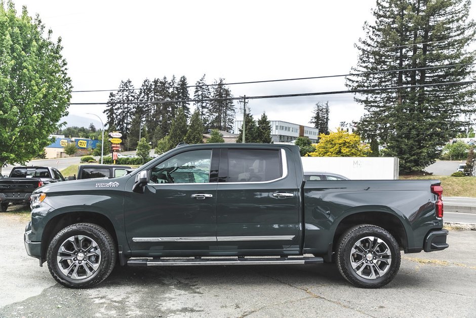 2026 Chevrolet Silverado 1500 High Country-7