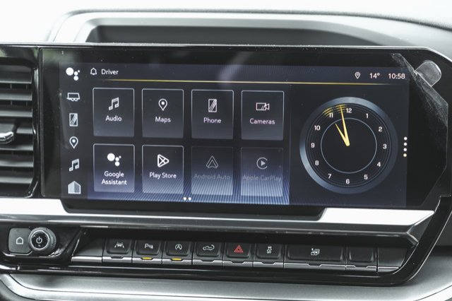 2026 Chevrolet Silverado 1500 High Country-33