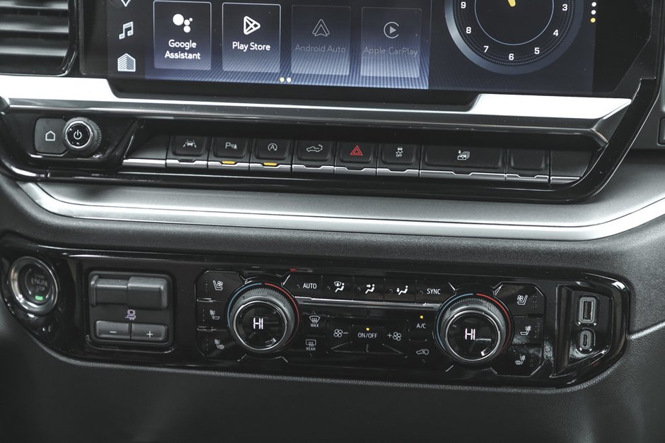 2026 Chevrolet Silverado 1500 High Country-34