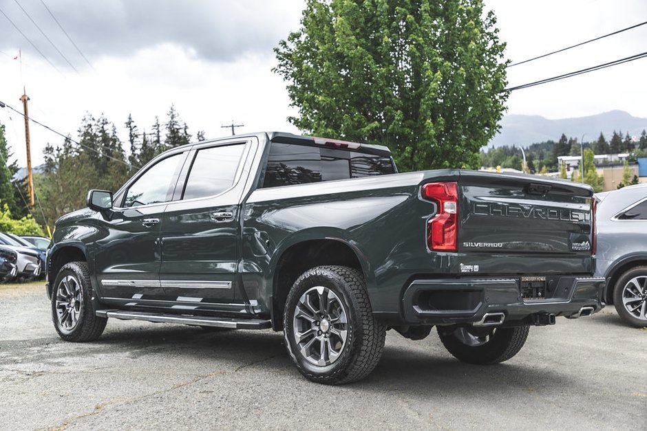 2026 Chevrolet Silverado 1500 High Country-8