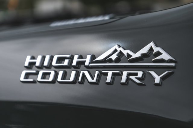 2026 Chevrolet Silverado 1500 High Country-5