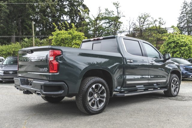 2026 Chevrolet Silverado 1500 High Country-10