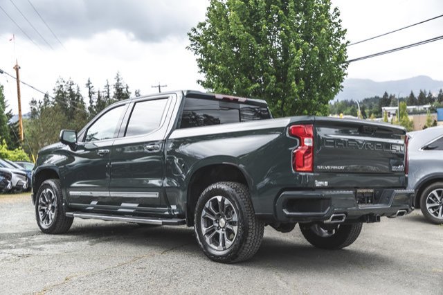 2026 Chevrolet Silverado 1500 High Country-8