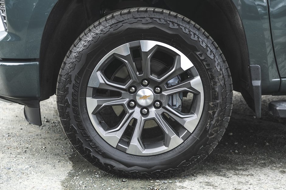 2026 Chevrolet Silverado 1500 High Country-4