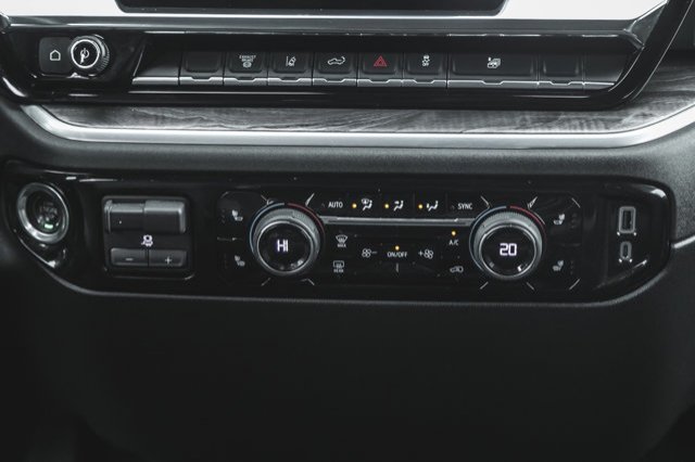 2025 Chevrolet Silverado 3500HD LTZ-29