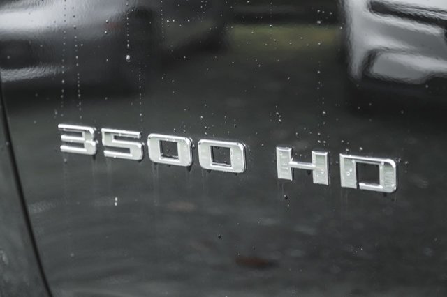 2025 Chevrolet Silverado 3500HD LTZ-14