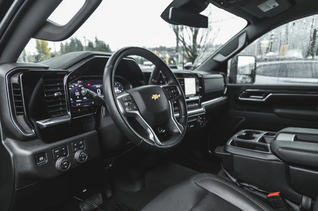 2025 Chevrolet Silverado 3500HD LTZ-20