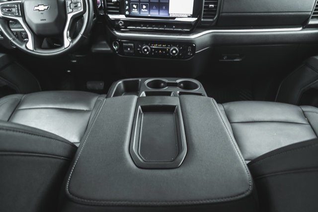 2025 Chevrolet Silverado 3500HD LTZ-30