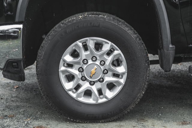 2025 Chevrolet Silverado 3500HD LTZ-5