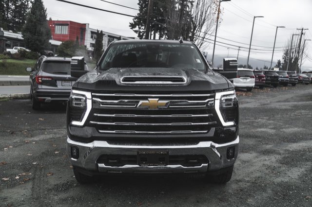 2025 Chevrolet Silverado 3500HD LTZ-2