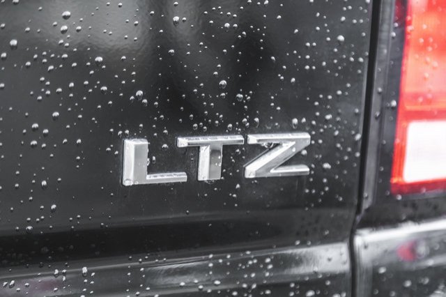 2025 Chevrolet Silverado 3500HD LTZ-12