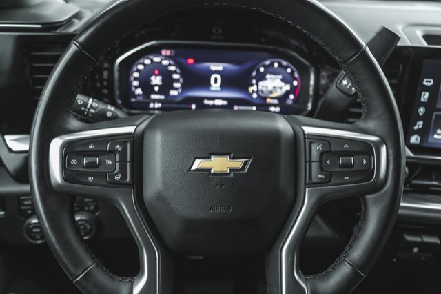 2025 Chevrolet Silverado 3500HD LTZ-33