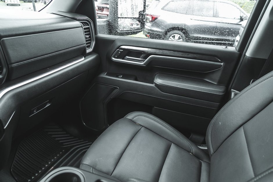 2025 Chevrolet Silverado 3500HD LTZ-41
