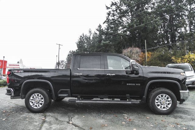2025 Chevrolet Silverado 3500HD LTZ-10