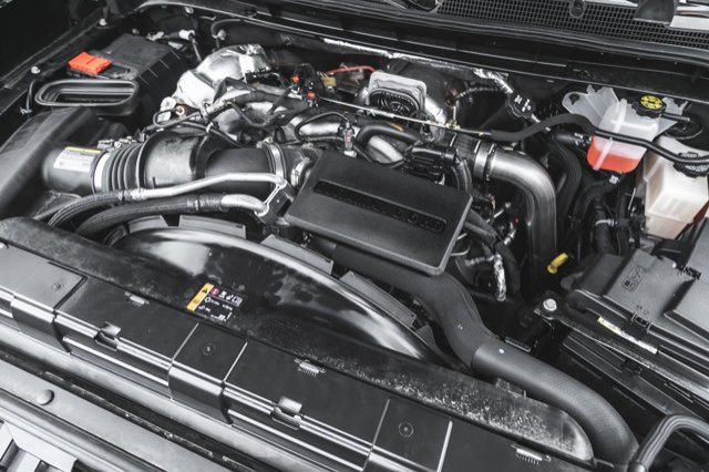 2025 Chevrolet Silverado 3500HD LTZ-16