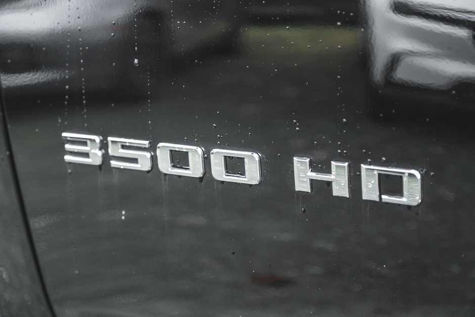 2025 Chevrolet Silverado 3500HD LTZ-14