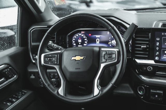 2025 Chevrolet Silverado 3500HD LTZ-27