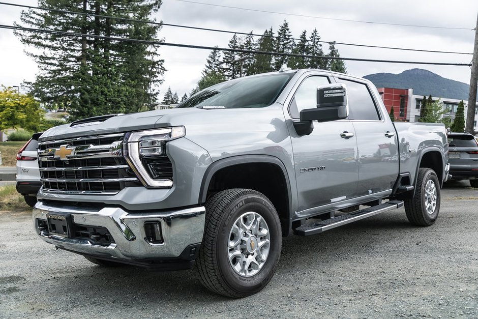 2026 Chevrolet Silverado 3500HD LTZ-2