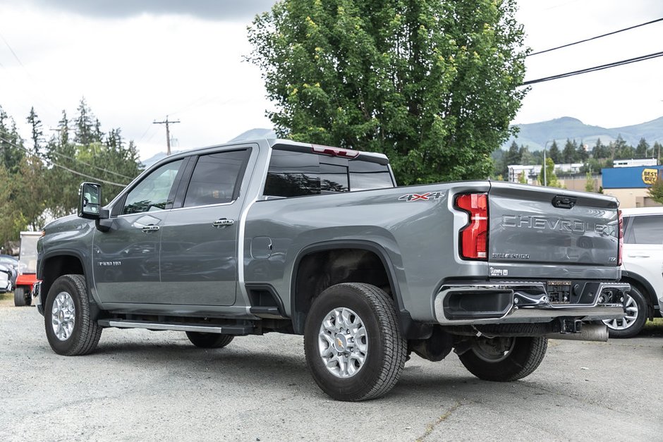 2026 Chevrolet Silverado 3500HD LTZ-8