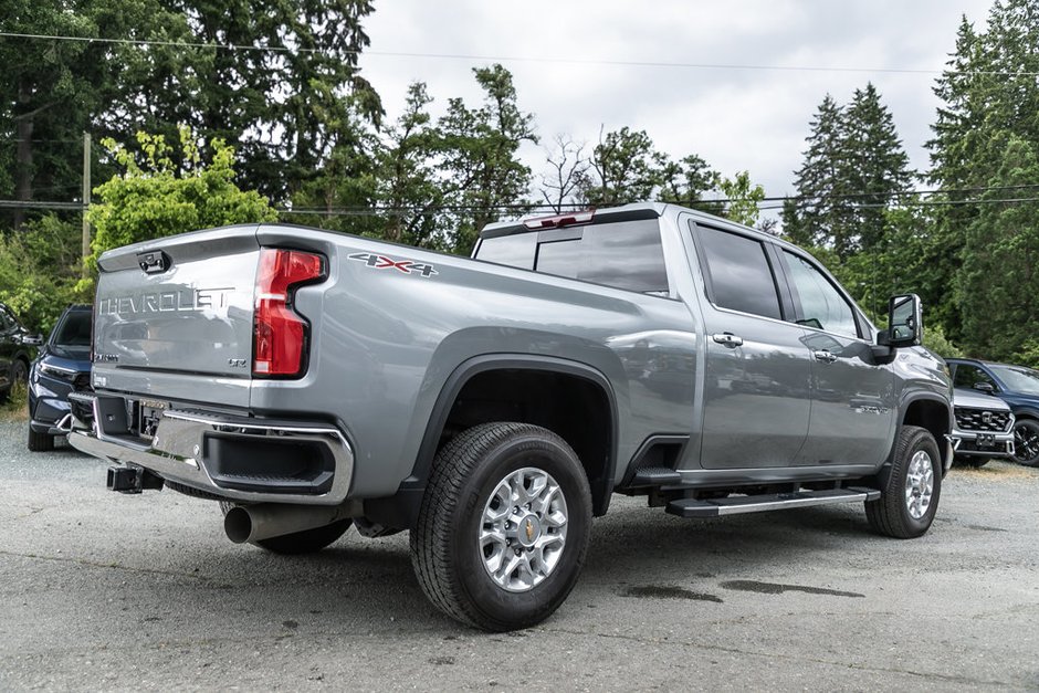 2026 Chevrolet Silverado 3500HD LTZ-10
