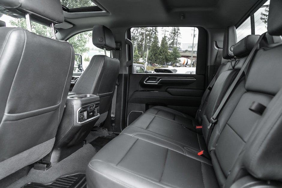 2026 Chevrolet Silverado 3500HD LTZ-26