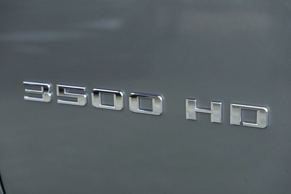 2026 Chevrolet Silverado 3500HD LTZ-6