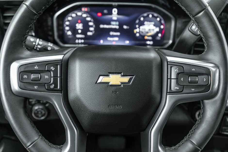2026 Chevrolet Silverado 3500HD LTZ-35