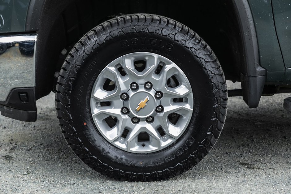 2026 Chevrolet Silverado 3500HD LTZ-4