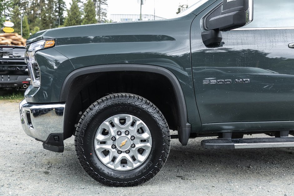 2026 Chevrolet Silverado 3500HD LTZ-3