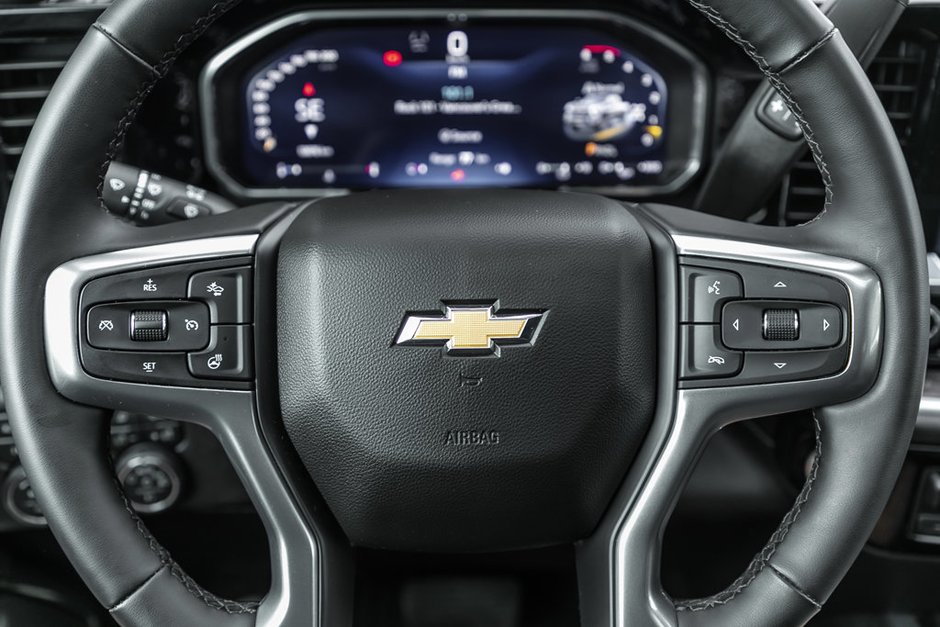 2026 Chevrolet Silverado 3500HD LTZ-35