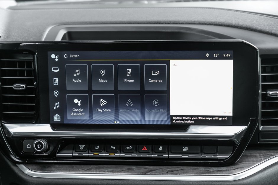 2026 Chevrolet Silverado 3500HD LTZ-30