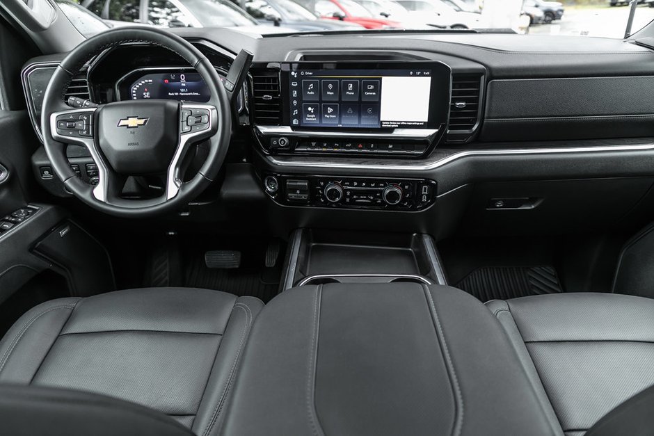 2026 Chevrolet Silverado 3500HD LTZ-28