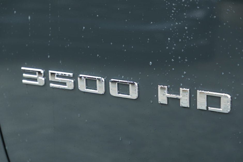 2026 Chevrolet Silverado 3500HD LTZ-6
