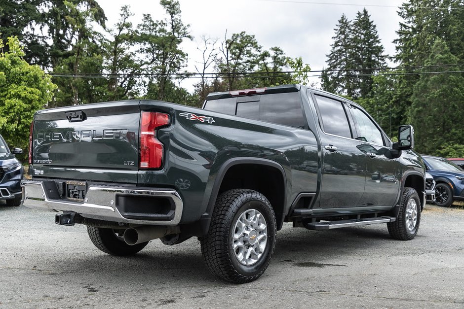 2026 Chevrolet Silverado 3500HD LTZ-10