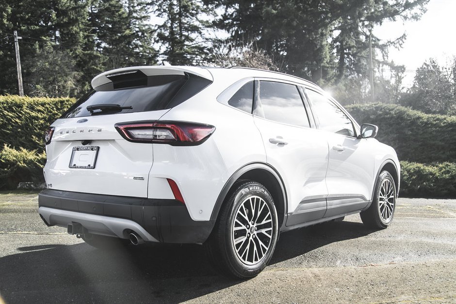2024 Ford Escape PHEV-8