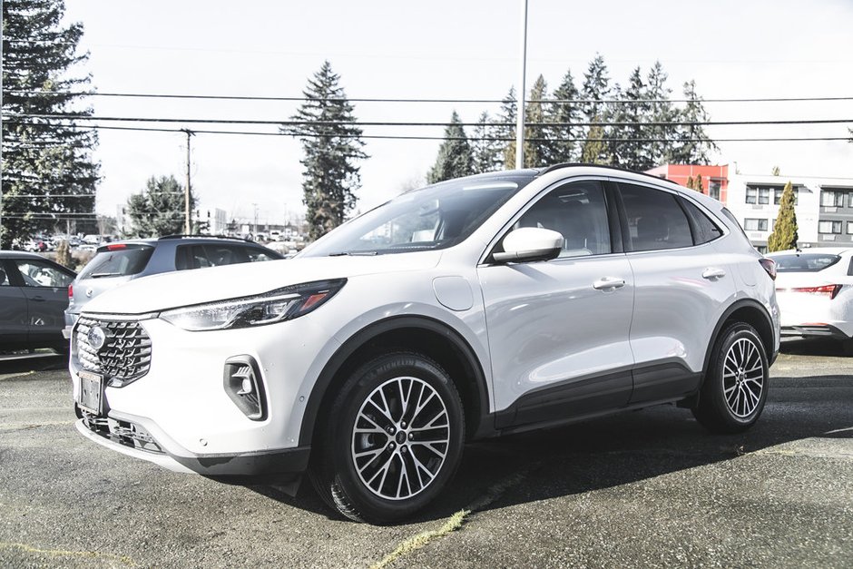 2024 Ford Escape PHEV-2