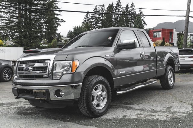 2014 Ford F-150-2