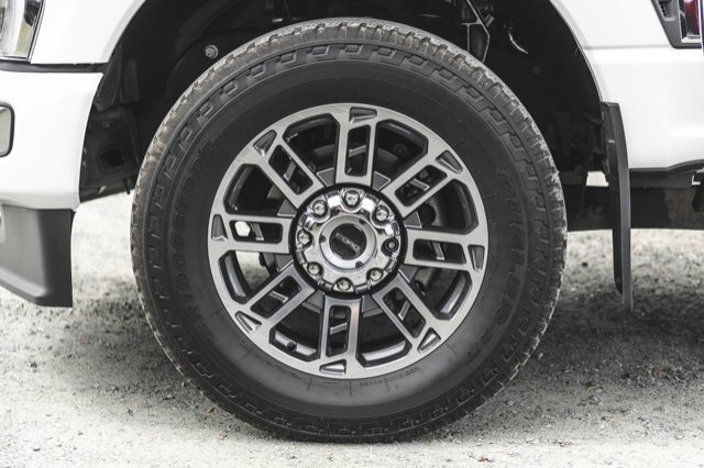 2025 Ford Super Duty F-350 SRW-6