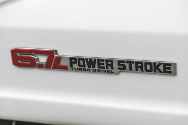 2025 Ford Super Duty F-350 SRW-8